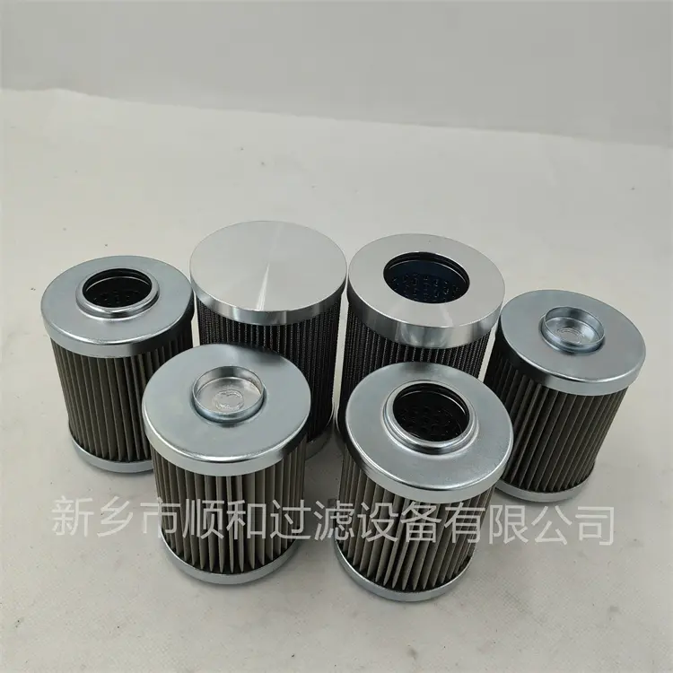 电厂行星齿轮机过滤器吸油滤芯PI37100DNDRG60 - 3