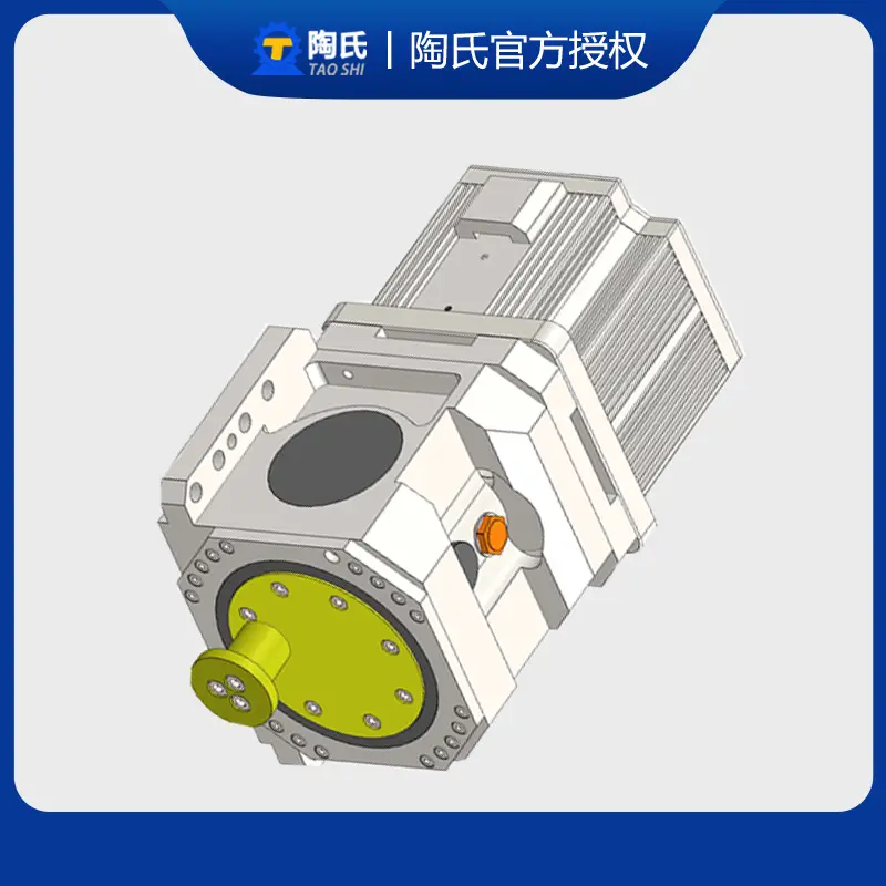 陶氏 蜗轮蜗杆 高精密超静音减速机 平稳运行 AGV小车 微型减速器