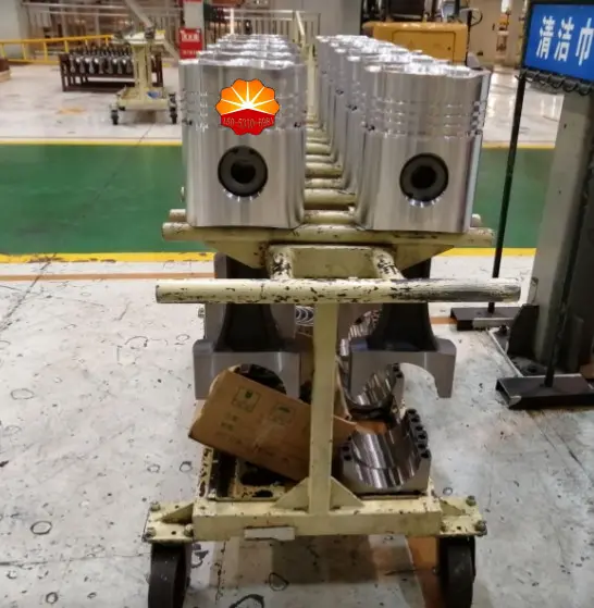济柴12v190电马达配件，驰动6190气马达齿轮