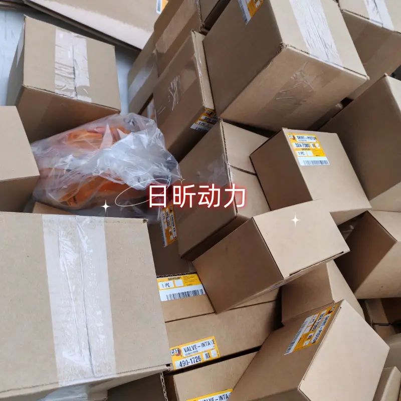 卡特底盘支重轮托链轮液压滤芯163-4411驾驶室配件全场八折起工程发动机保养延长使用寿命