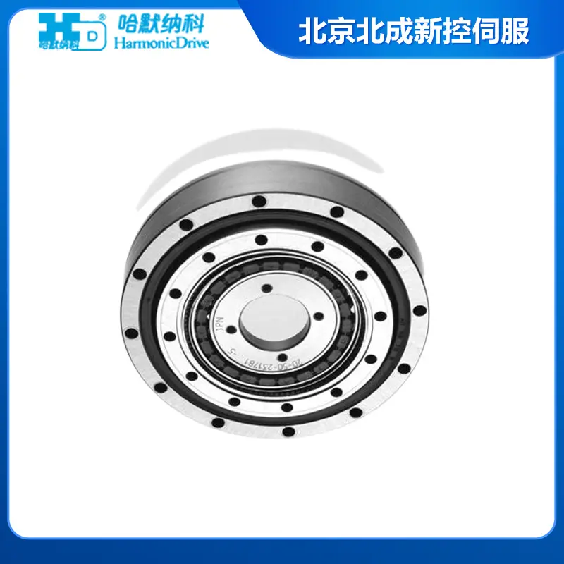 日本Harmonic精密控制减速机 哈默纳科组合型谐波减速器SHD系列 - 2