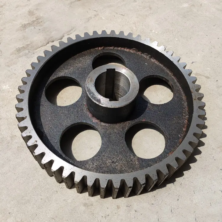 js750混凝土搅拌机49/59/60齿大齿轮 减速机传动齿轮