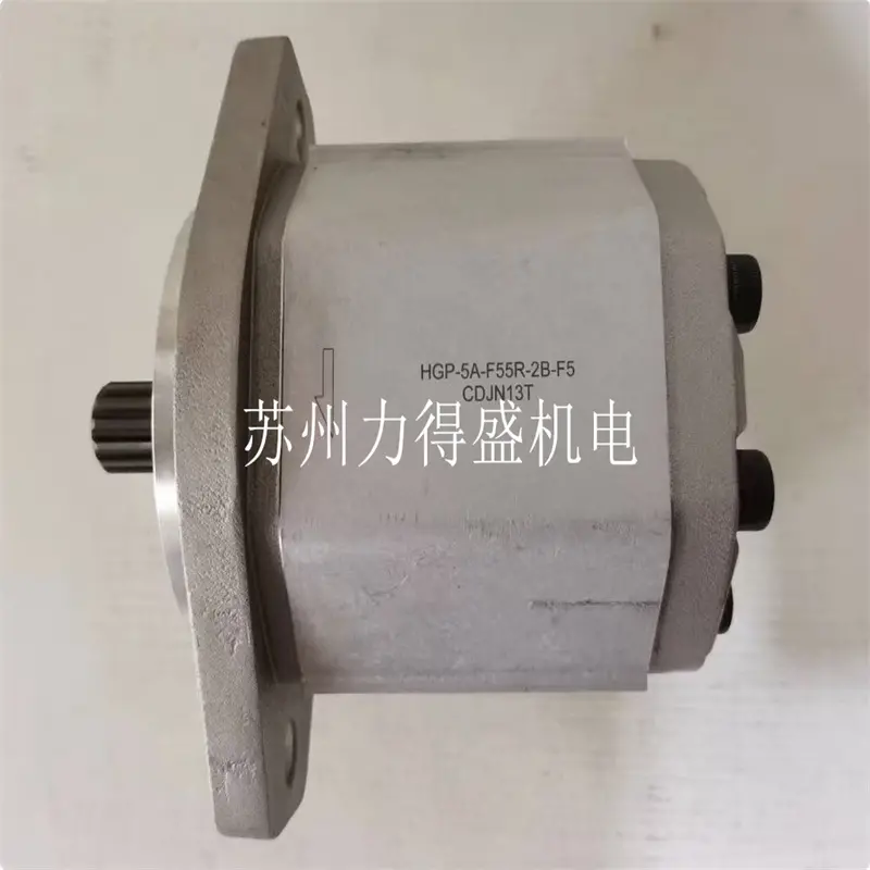 HYDROMAX液压泵HGP-4A-F28R-2BA-F1 苏州力得盛