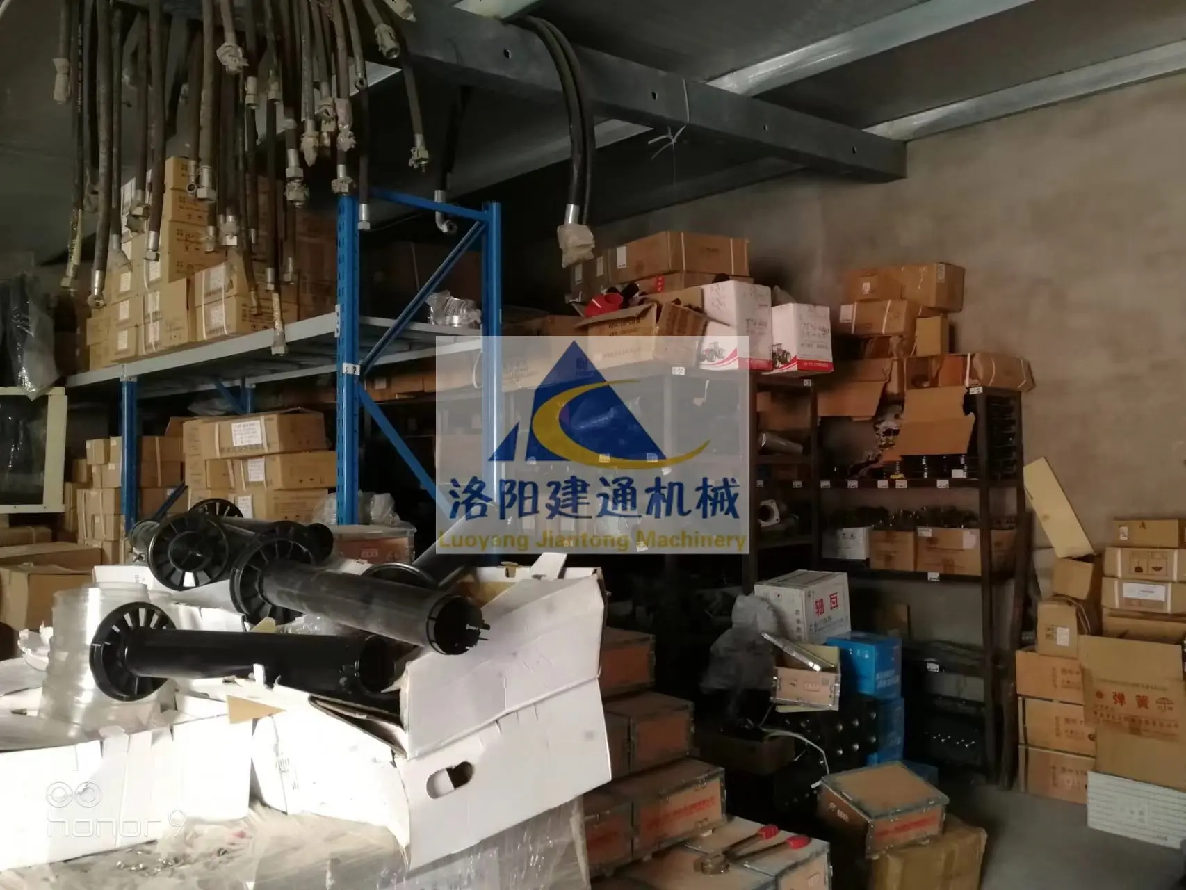 洛阳压路机配件洛建jcc303压路机传动齿轮路通ltc3f压路机齿轮 - 2