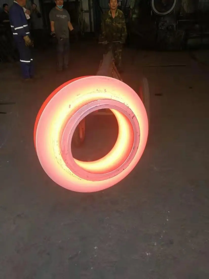 大型非标球体   齿轮齿圈   非标法兰订制