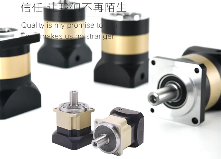 东莞威腾斯坦WAD110木工机械精密行星齿轮减速器 大速比减速机