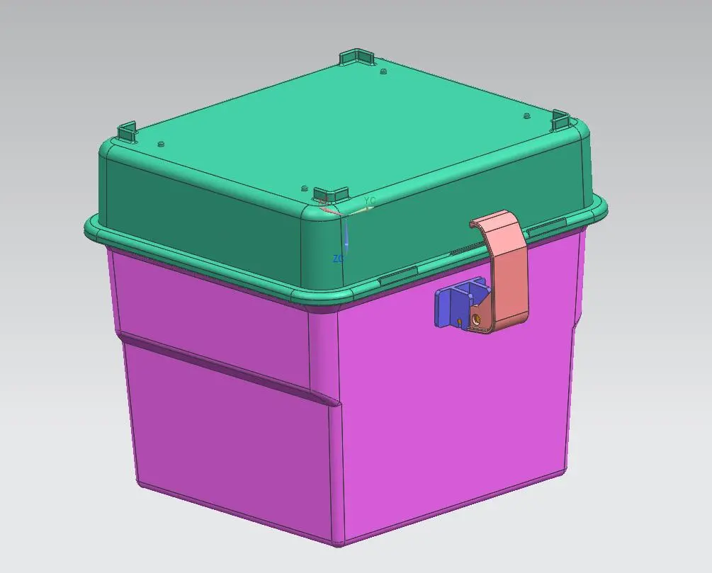 乐器3D画图 琴头三维造型 上门蓝光扫描服务 结构设计 抄数建模 - 3