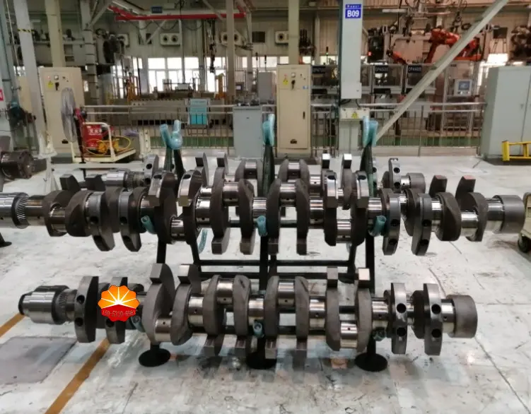 济柴12v190电马达配件，驰动6190气马达齿轮 - 2