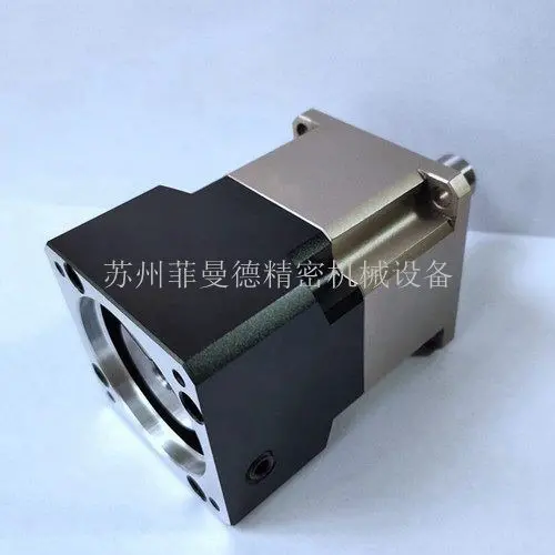 伺服精密行星减速器选型 - 2