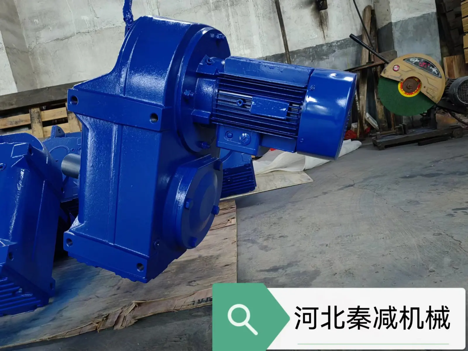 fa减速机样本选型手册 FA107 FA87 F87平行轴减速机的技术参数 输入方式直联电机、实心轴 - 4