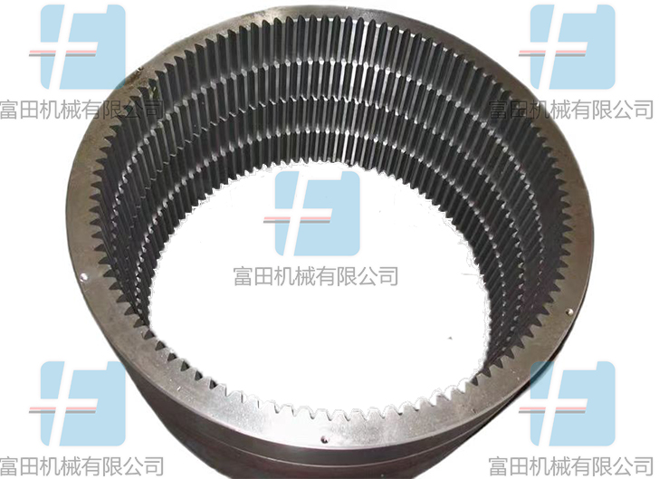 爱立许强力混捏机备品备件 密封圈，齿圈 - 2