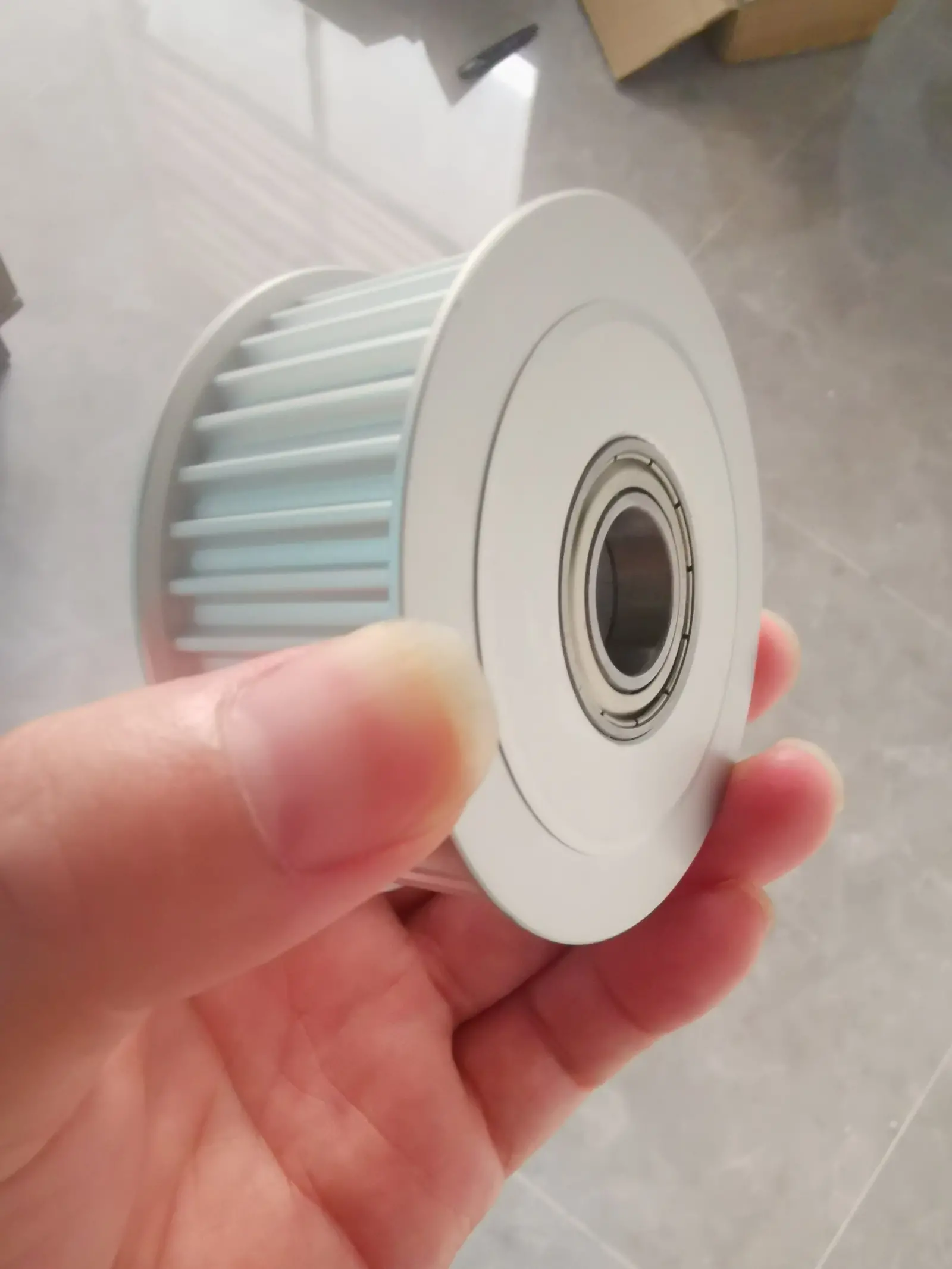 包装机械同步轮同步带加厚防滑同步带,草花纹皮带防滑作用