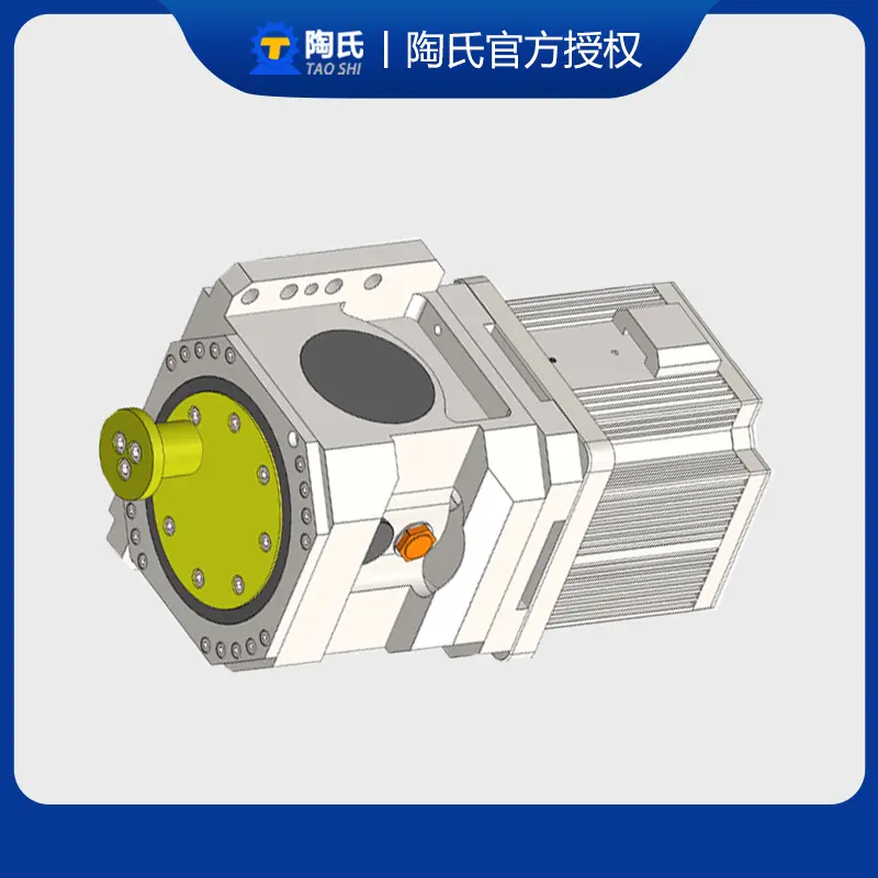 陶氏 蜗轮蜗杆 高精密超静音减速机 平稳运行 AGV小车 微型减速器 - 2