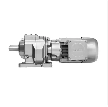 全新原装西门子弗兰德减速机同轴斜齿轮减速机DF68-K4-90 - 2