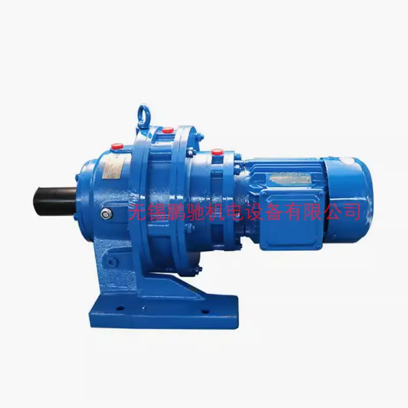 斜齿轮蜗杆减速机GFAF67-Y2.2-4P-34.01-M1/BLD14A-87-4kw