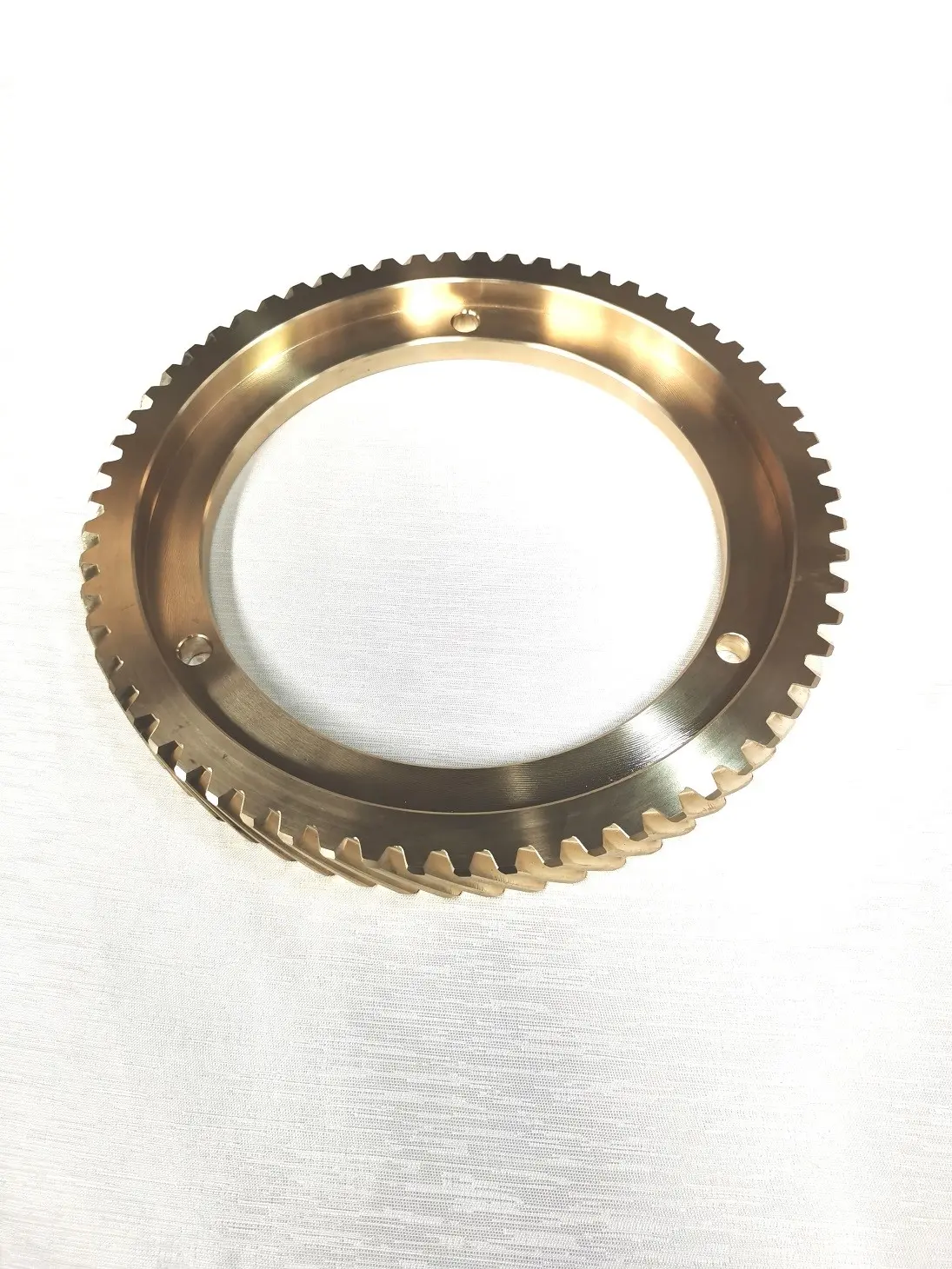 螺旋齿轮spiral gear