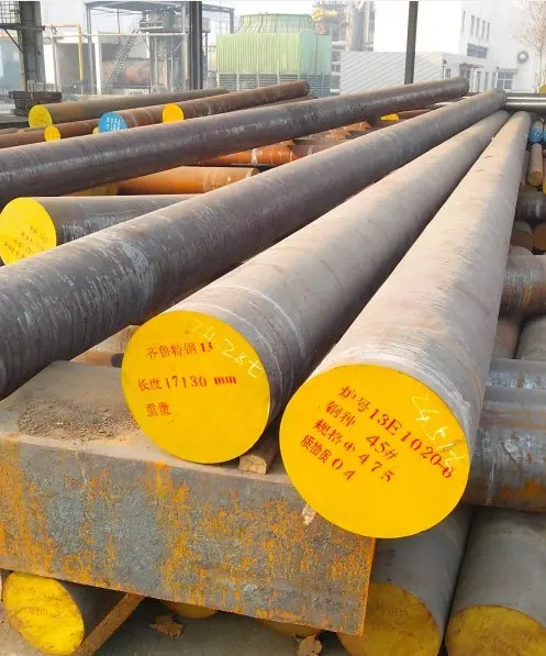 GCr15SiMn圆钢、锻轴、齿轮钢GCr15SiMn成分、冶金轴承轴承钢