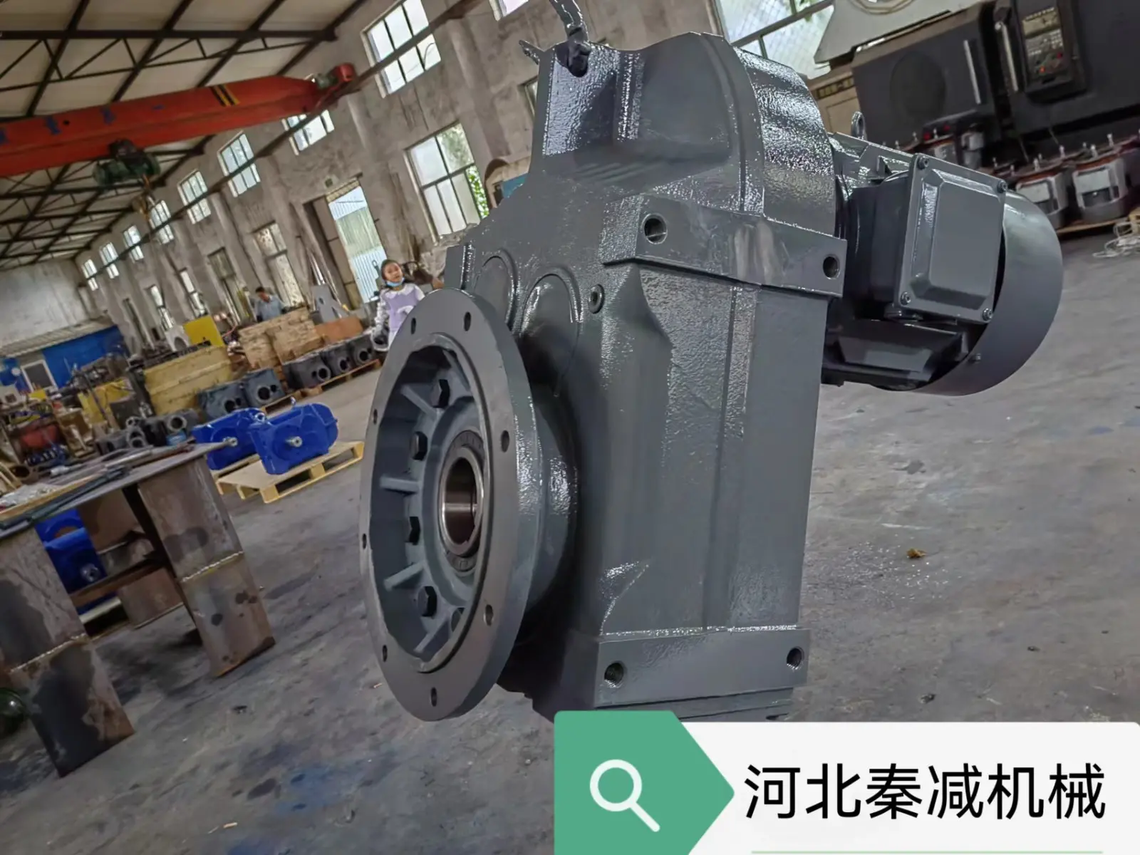 fa减速机样本选型手册 FA107 FA87 F87平行轴减速机的技术参数 输入方式直联电机、实心轴 - 2