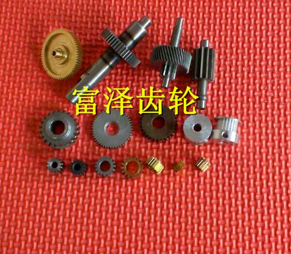 机械小模数齿轮加工厂