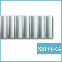 SSFH-G精切削直齿条