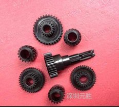 小模数齿轮加工_小模数齿轮OEM