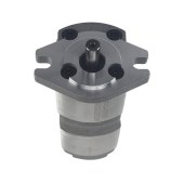 液压双联齿轮泵CBN-E3系列 重量轻 安装方便 WK万科 - 4