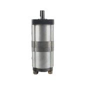 液压双联齿轮泵CBN-E3系列 重量轻 安装方便 WK万科 - 3