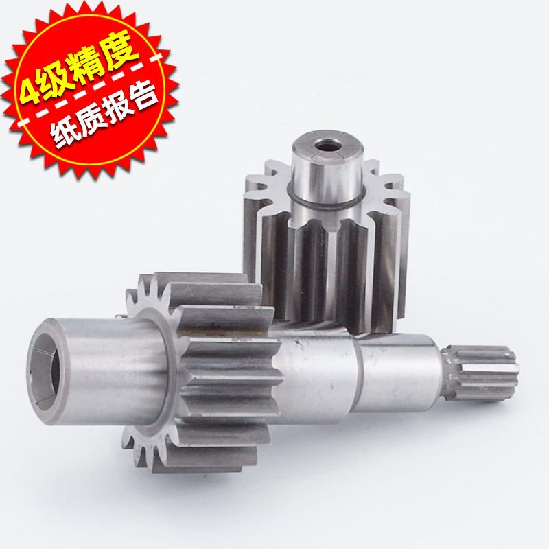 定制非标自动化机械高精度双联齿轮工厂选格扬传动
