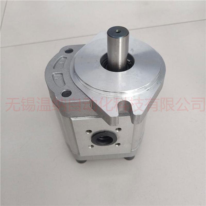 CBK1012/1004双联齿轮泵 高压双联齿轮泵 温纳齿轮油泵厂家