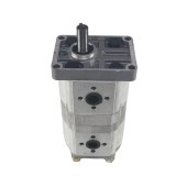 液压双联齿轮泵CBN-E3系列 重量轻 安装方便 WK万科 - 2