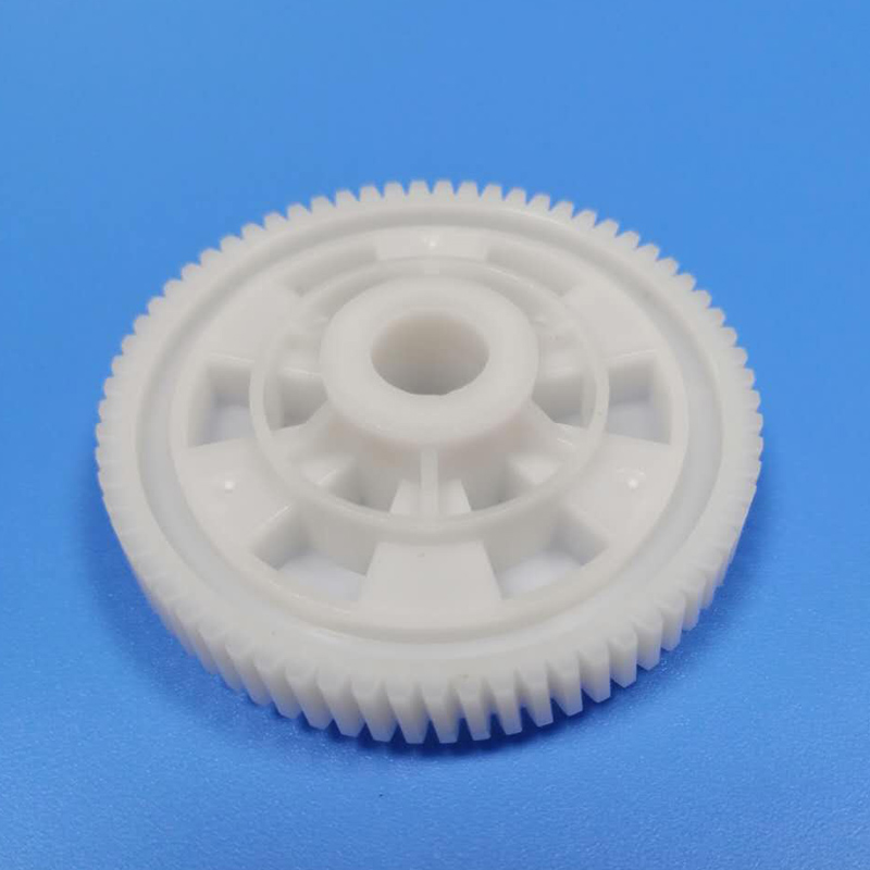 肇庆星钜玩具齿轮生产 双联齿轮定制 - 2