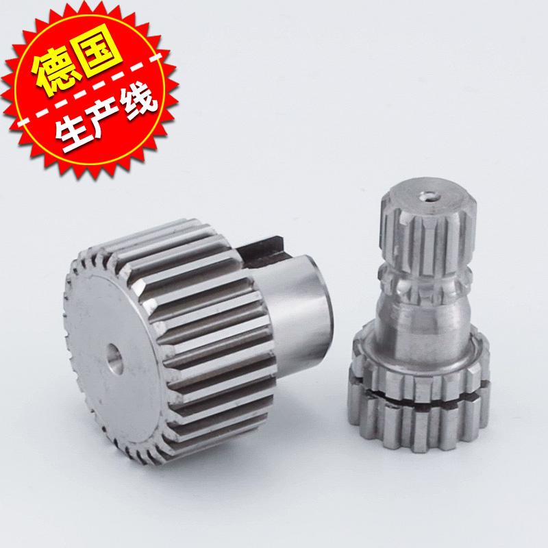 定制非标自动化机械高精度双联齿轮工厂选格扬传动 - 3