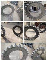 小松650齿圈
