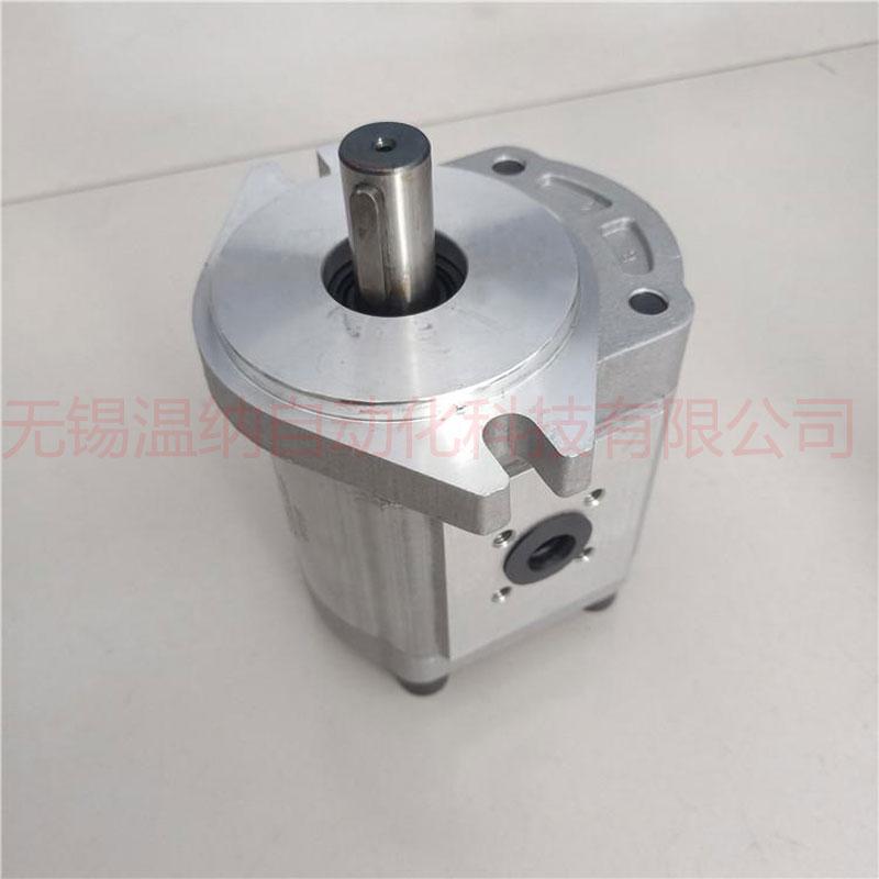 CBK1012/1004双联齿轮泵 高压双联齿轮泵 温纳齿轮油泵厂家 - 4