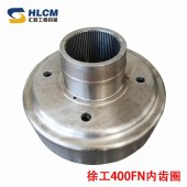 装载机配件 徐工400FN内齿圈驱动桥轮边减速器组件铲车大齿49内68