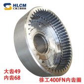 装载机配件 徐工400FN内齿圈驱动桥轮边减速器组件铲车大齿49内68 - 2