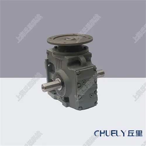 S37-60斜齿轮蜗轮减速器 货期快