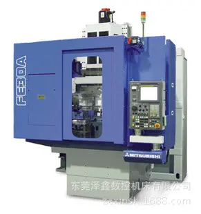 剃齿机 FE系列 三菱重工 齿轮加工设备 全自动