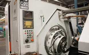 二手原装美国格里森数控弧齿铣 CNC gleason 116