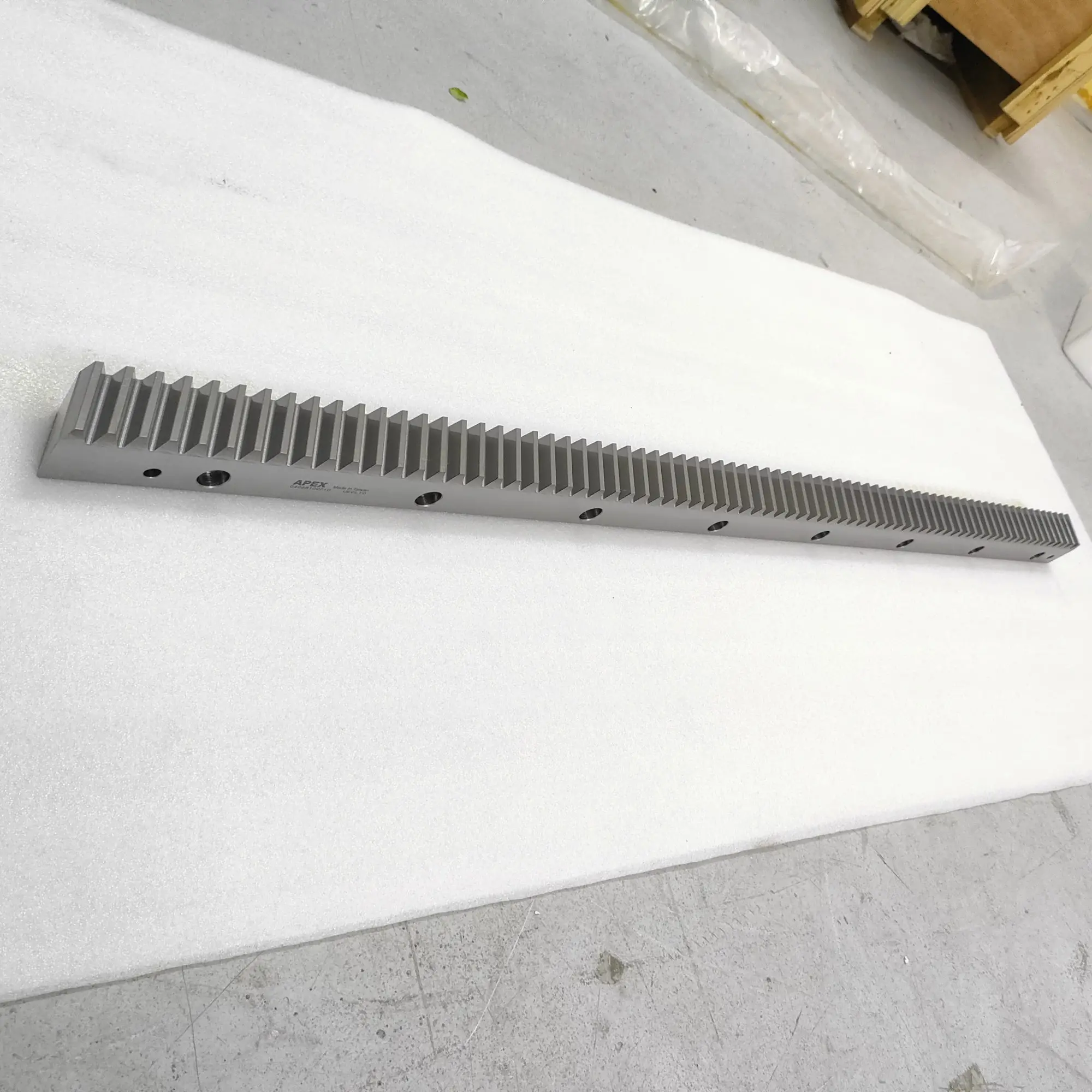 中国台湾精锐广用APEX齿条0306R100C10APEX齿轮APEX减速机 - 2