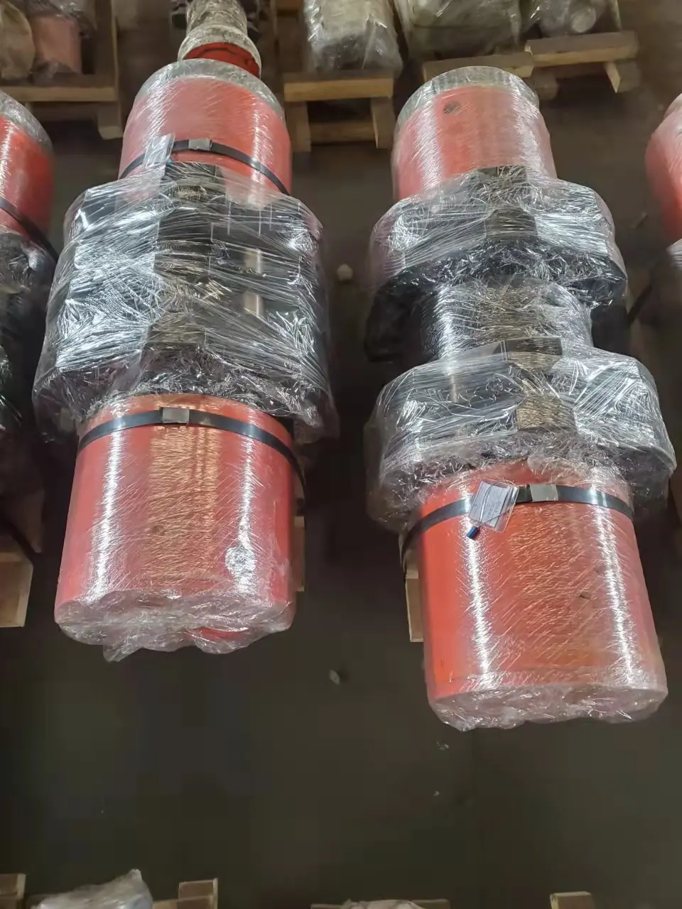 2LZ54链轮组件用链轮体2LZ54-2厂家 - 3