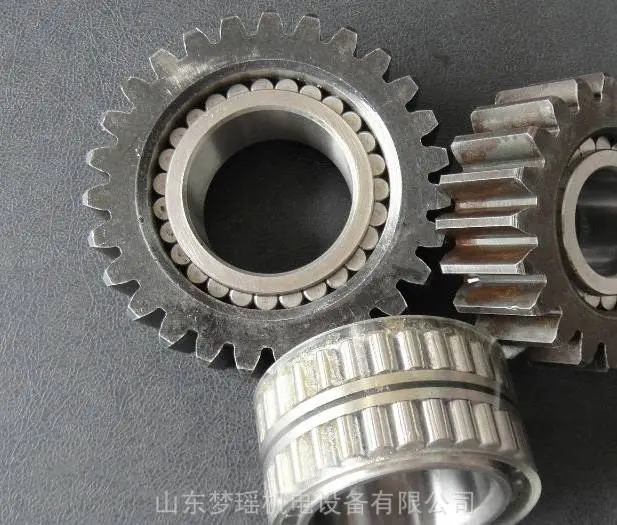 RNN3006X3V 无外圈满圆柱滚子轴承(行星轮轴承),齿轮轴承
