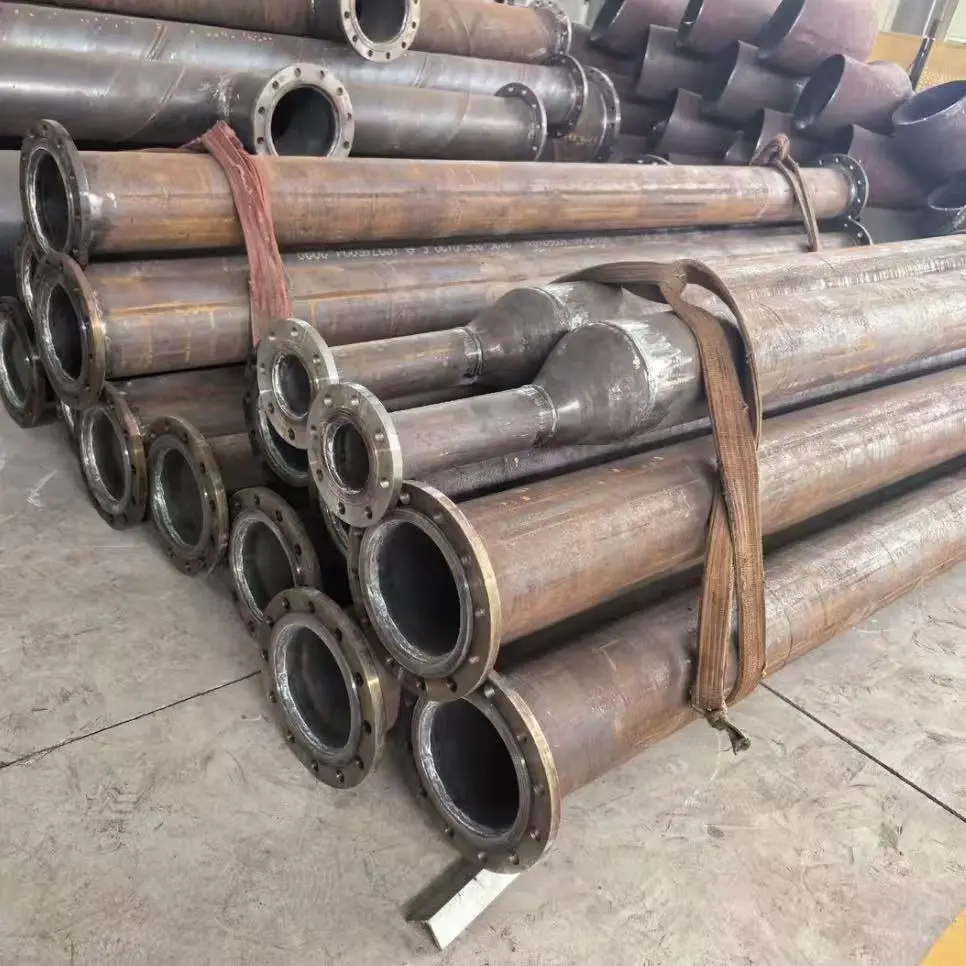 重庆40Cr20CrMnTi无缝钢管热处理成型无氧化皮设备管材厂家批发