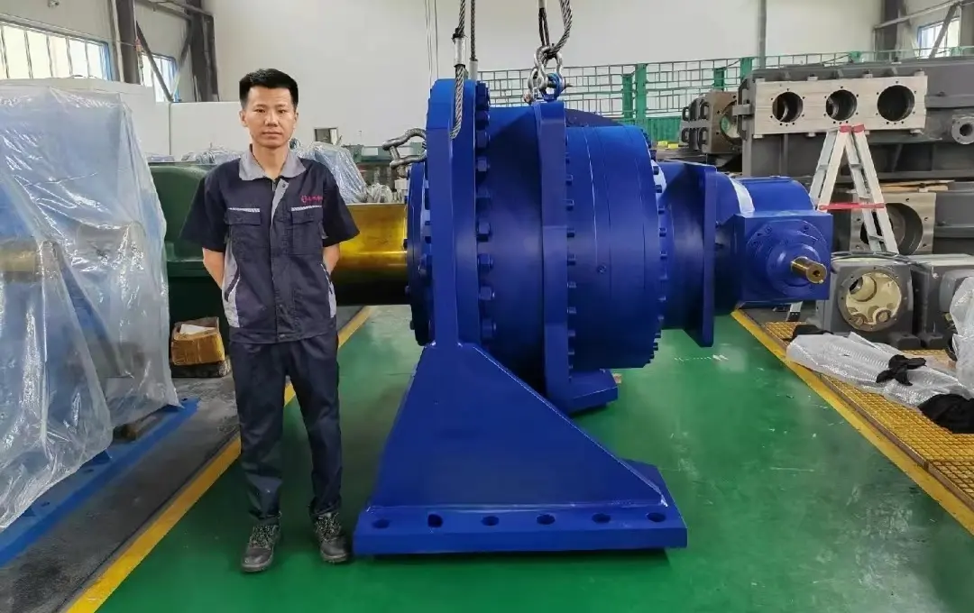 行星减速器规格P3K28P3K29P3K30 工作机驱动轴 - 3