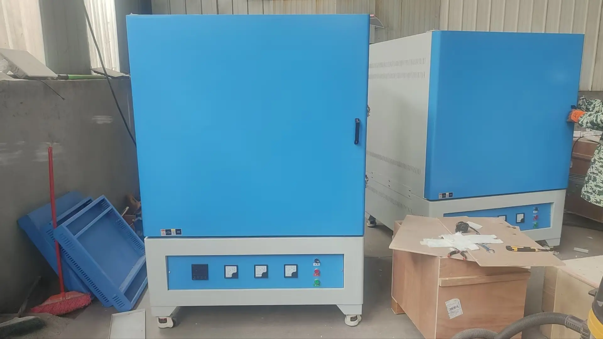 吉林科研院校实验用1600度陶瓷烧结箱式马弗炉 - 4