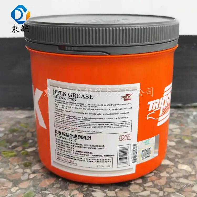 铁霸齿轮脂TRIPAK-7421 码头船舶设备防水油脂