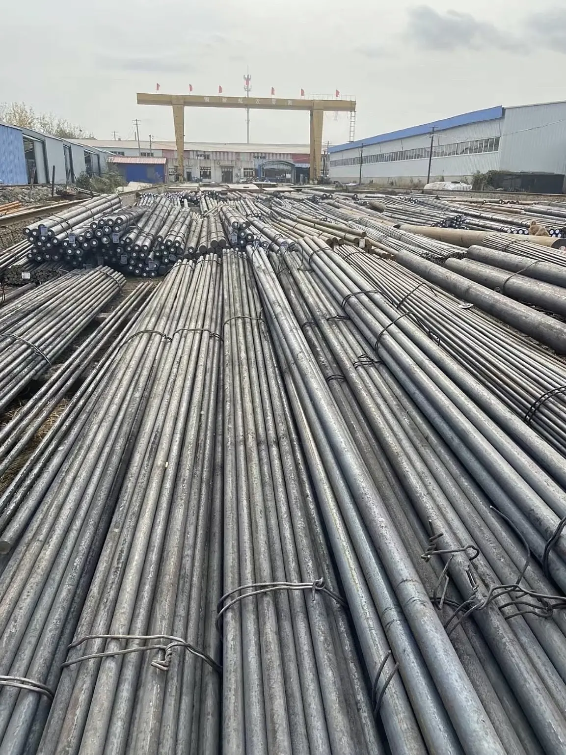 重庆20Cr2Ni4A圆钢高淬透渗碳合金高强韧性机械齿轮轴类用厂家批发 - 2