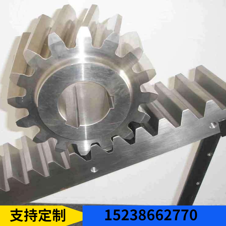 兴志轮业生产齿条 大型齿条 非标齿条 不锈钢齿条 - 4