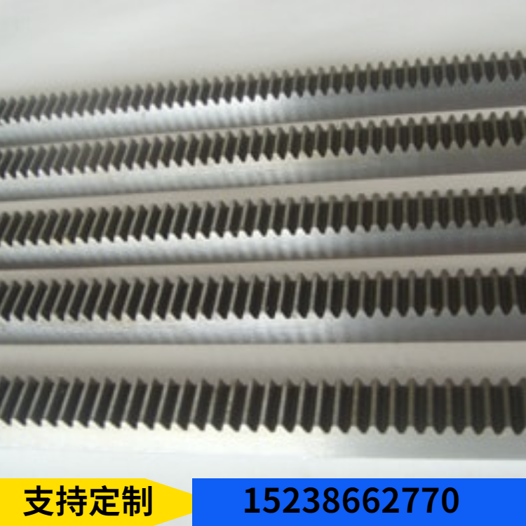 兴志轮业生产齿条 大型齿条 非标齿条 不锈钢齿条 - 3