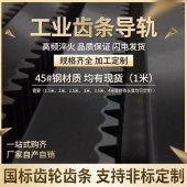 维斯特齿条 大型齿条 超大机用齿条 非标齿条 各种规格齿条 - 2